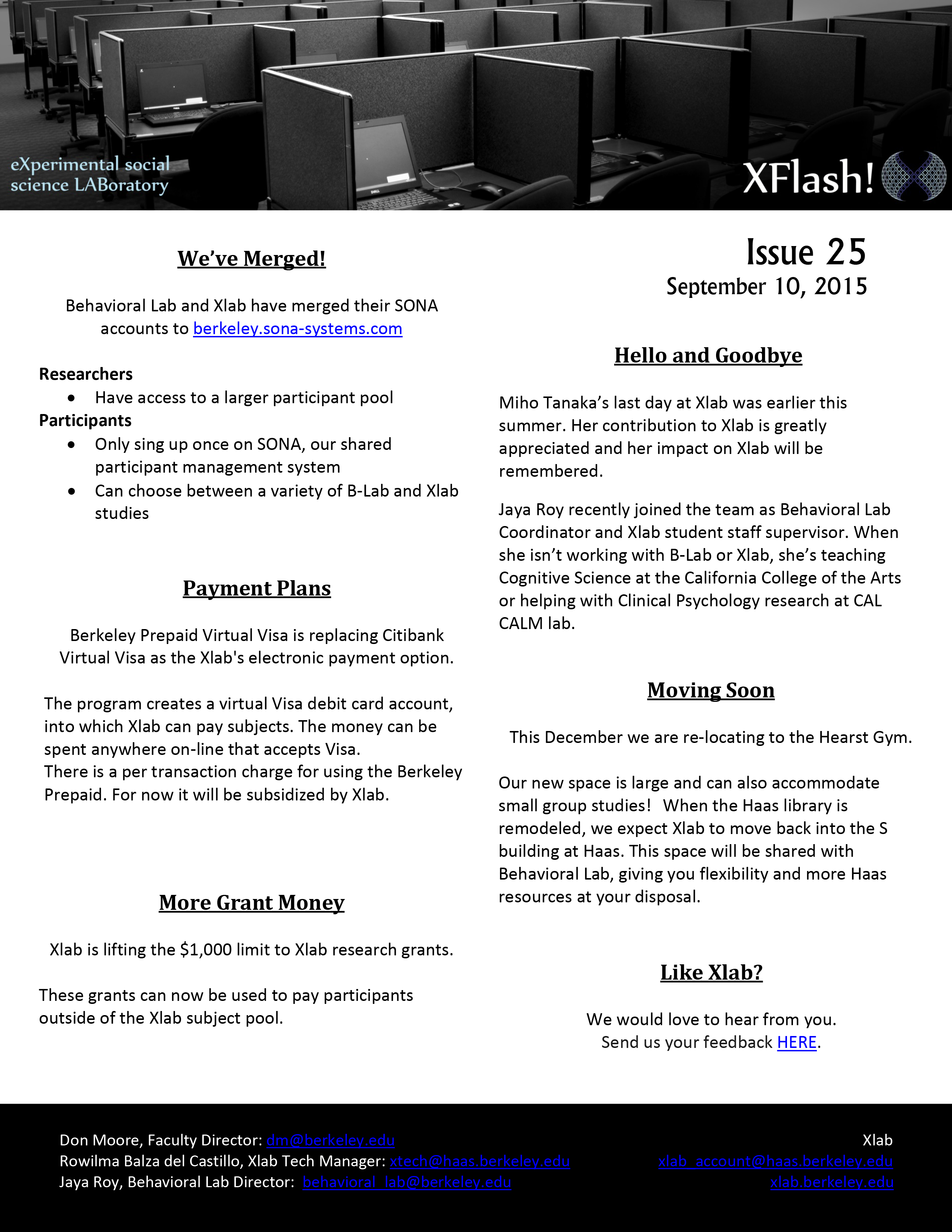 XFlash Issue 25 preview
